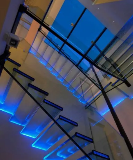Laminated glass designed to your bespoke requirements
