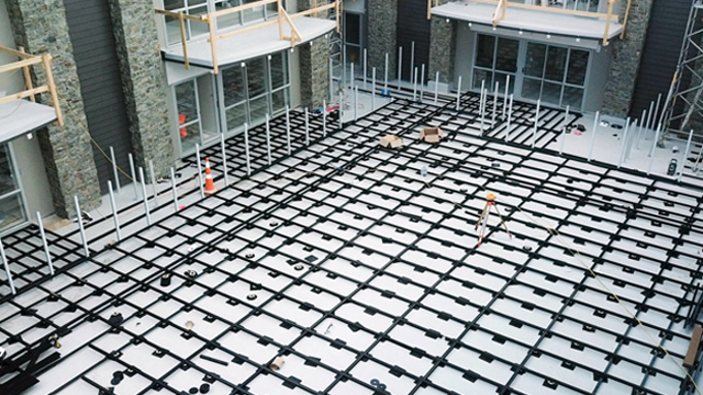 Aluminium Framing System