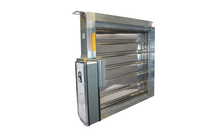 Actionair ES Rated Automatic Fire Damper