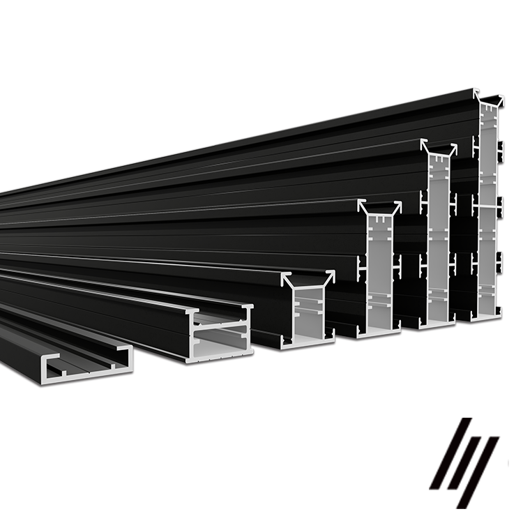 Aluminium Deck Framing