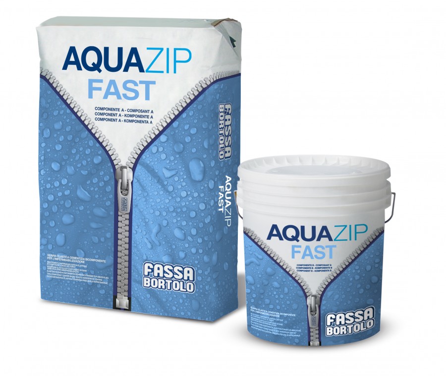 FASSA AQUAZIP FAST