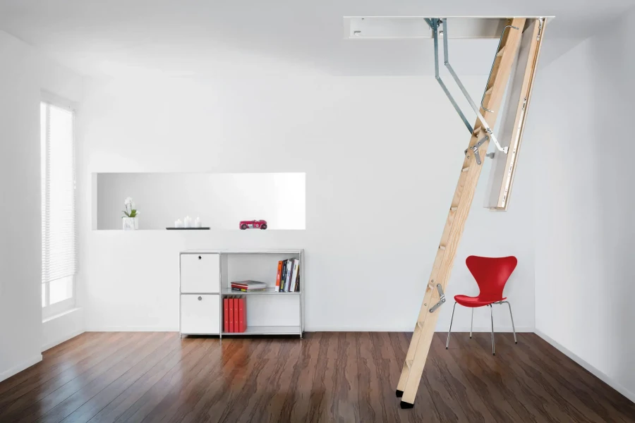 Designo Loft Ladder