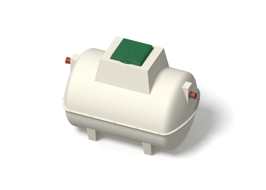 Ensign Sewage Treatment Plant &ndash; SAF-MBBR Sewage Treatment Plant