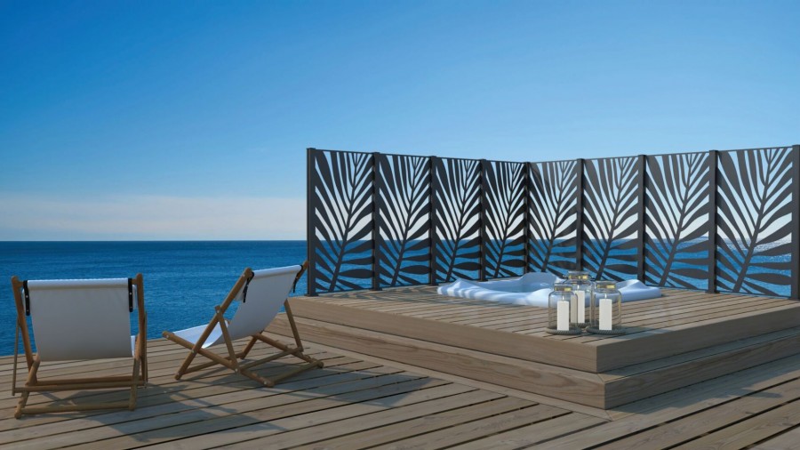 Aluminium Fencing