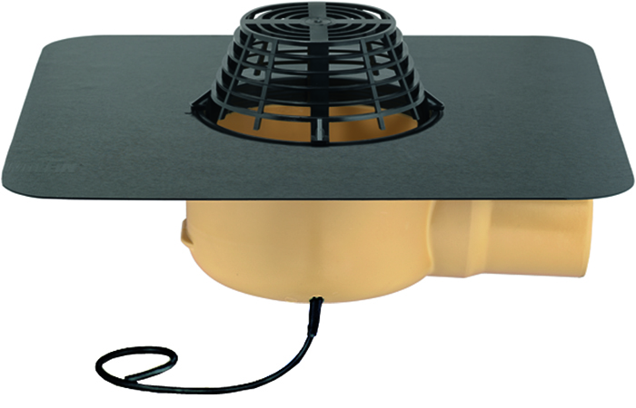 Harmer Roof Outlets - Insulated