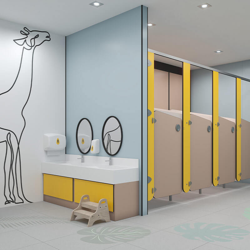 NURTURE EARLY YEARS CUBICLES