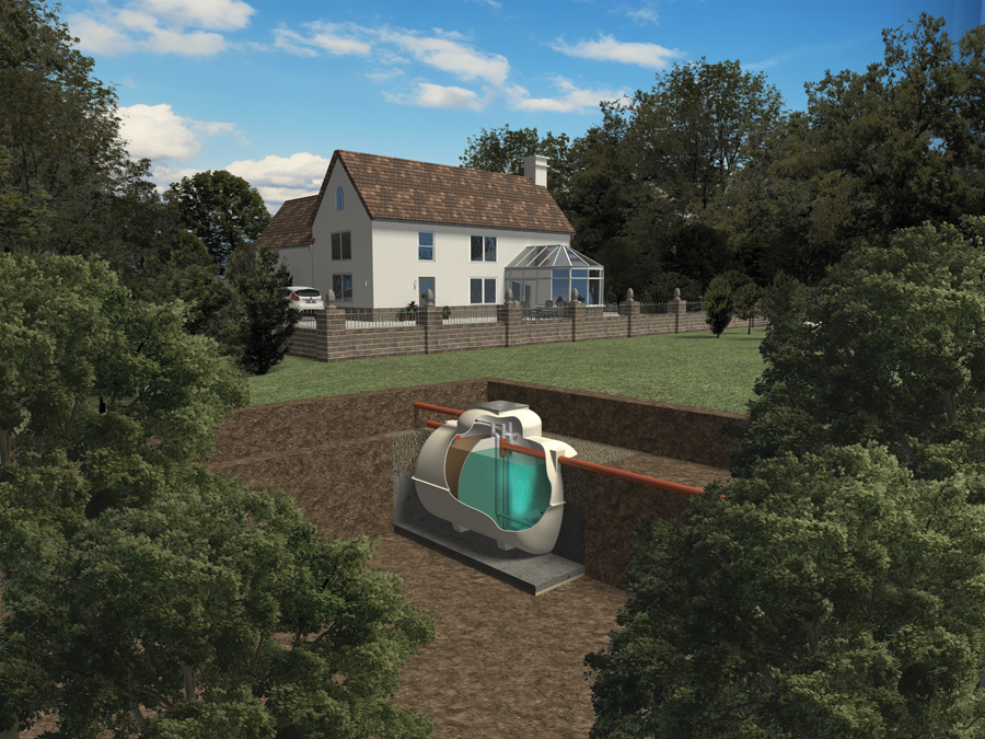 Nutra-Lite SBR &ndash; Advanced Sequential Batch Reactor Sewage Treatment Plant