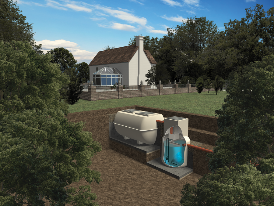 Phos-Lite phosphate reduction system