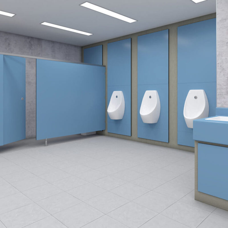 RAPIDFIT OFF-THE-SHELF CUBICLES