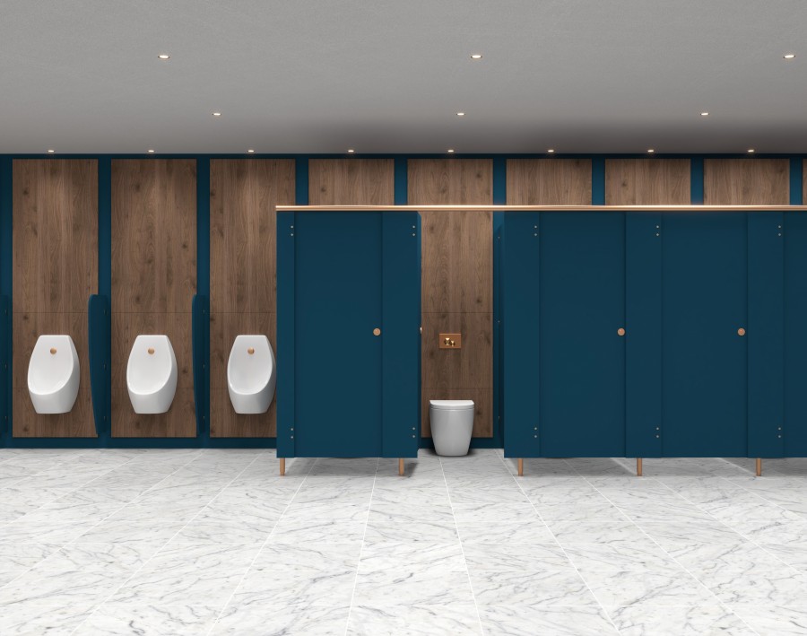 Washroom Cubicles