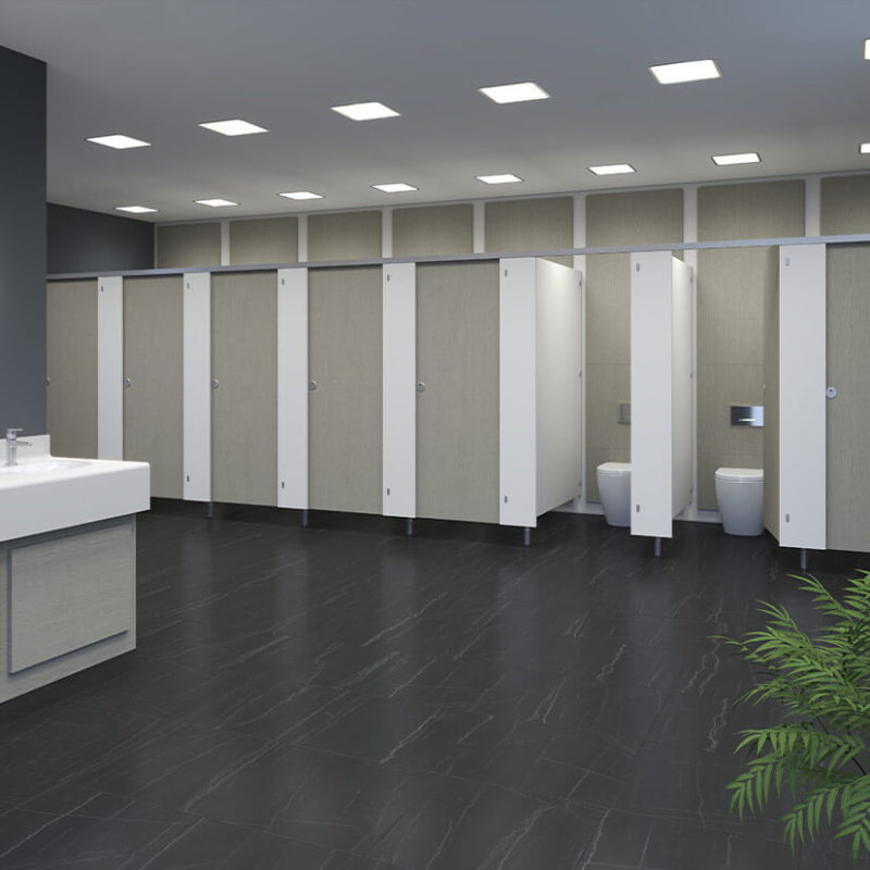 ASPIRE CUSTOM-FIT CUBICLES