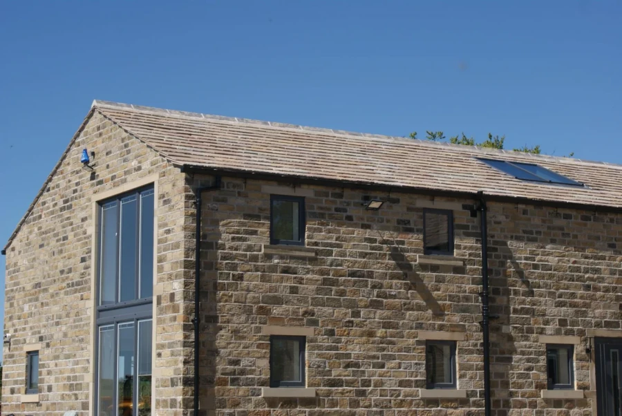 Reclaimed Building Stone