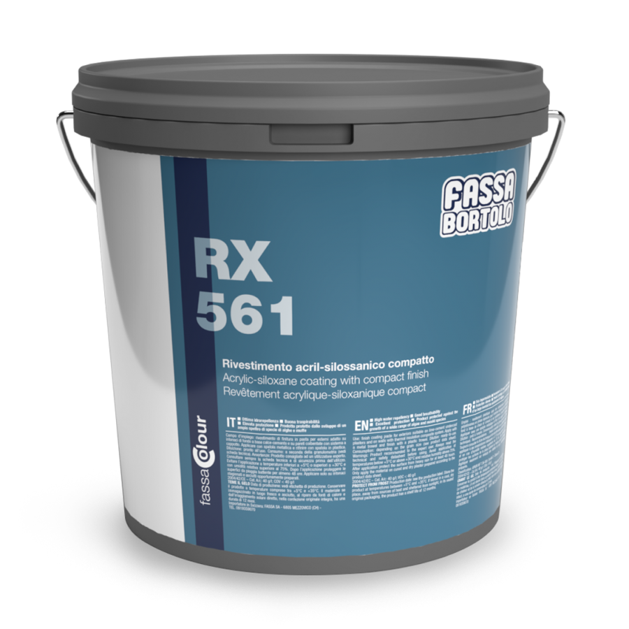 FassaRend Trends for Exteriors RX 561