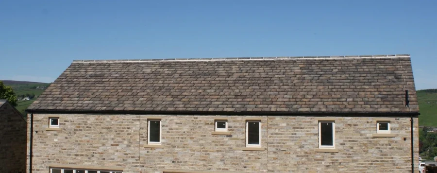 Stone & Slate Roofing
