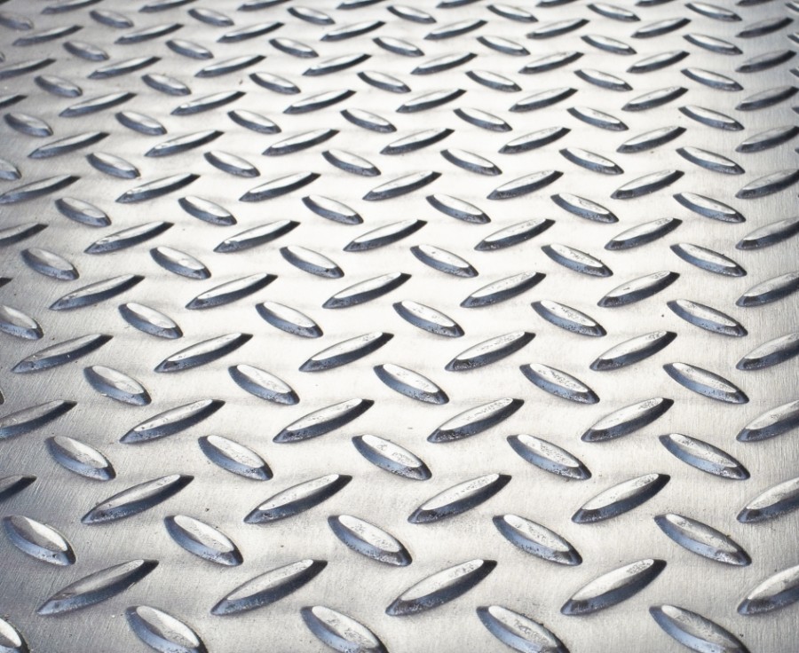 Durbar® Steel floor plate