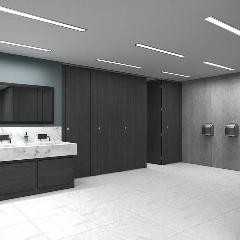 Triumph Custom-fit Cubicles For The Most Sophisticated Spaces