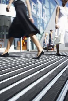 Forbo CPD for entrance flooring that maximises performance and minimises risk