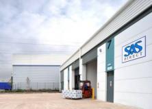 SAS Direct increases size of Birmingham depot