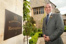 ELLENBOROUGH PARK HIRES FORMER RITZ AND CHEWTON GLEN MANAGER