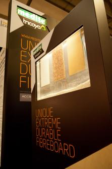 NEW MEDITE® TRICOYA® KICKS OFF AT TIMBER EXPO 2011