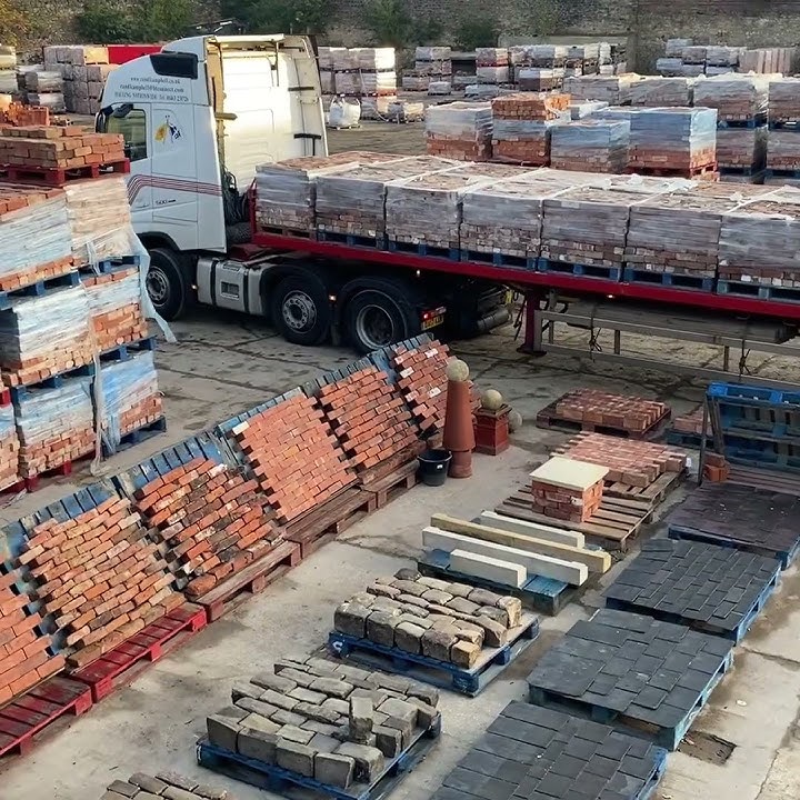 Day in the life of a Reclamation Yard