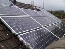 Couple Go Solar After Forty Year Wait