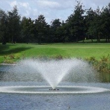 Golf club creates new signature hole thanks to Otterbine