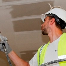 Knauf Drywall continues to lead the way in machine-applied finishing plaster