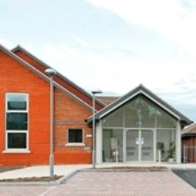 New medical centre and church hall for Basingstoke opens