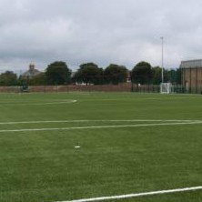 New sports pitch opened at Abbey School, Faversham
