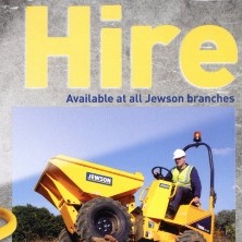 Five more tool hire points in Jewson branches