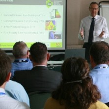 Training and awareness day on Green Deal for partners