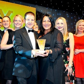 Cedar Court Grand Hotel & Spa scoops one of tourism’s biggest prizes