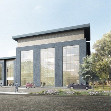 Robertson commences work at Technip's new Aberdeen headquarters