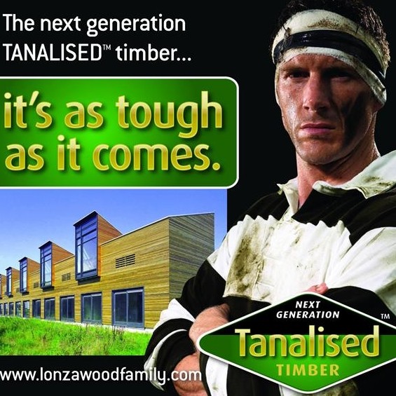 Lonza launches Tanalith E 8000 next-gen wood preservative