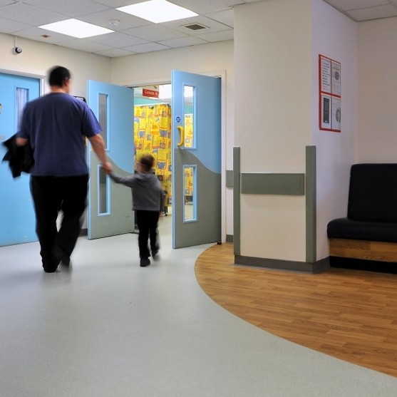 Polyflor heads to A&E