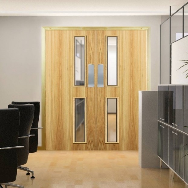 New CPD looks at health of fire doors