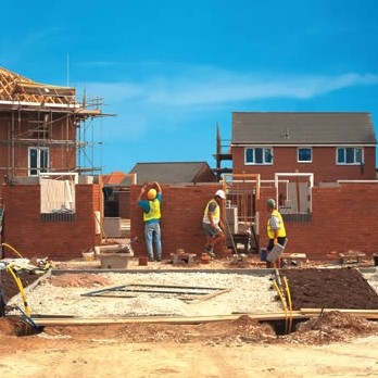 Time for government to deliver on housebuilding