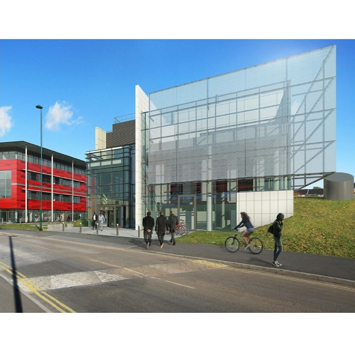 New £7 Million Energy Technology  Building Opens To Students