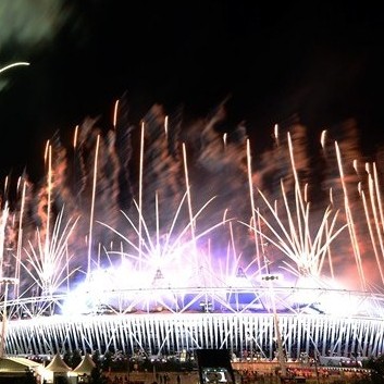 Olympic effect helps UK economy