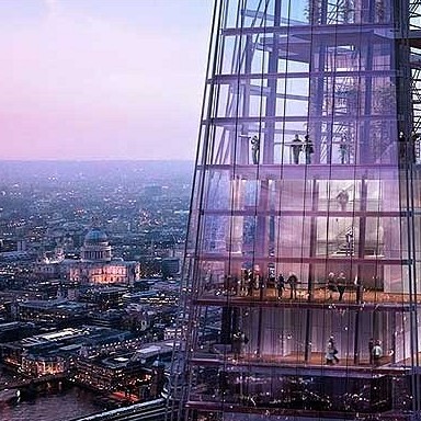 First details revealed of The View From The Shard