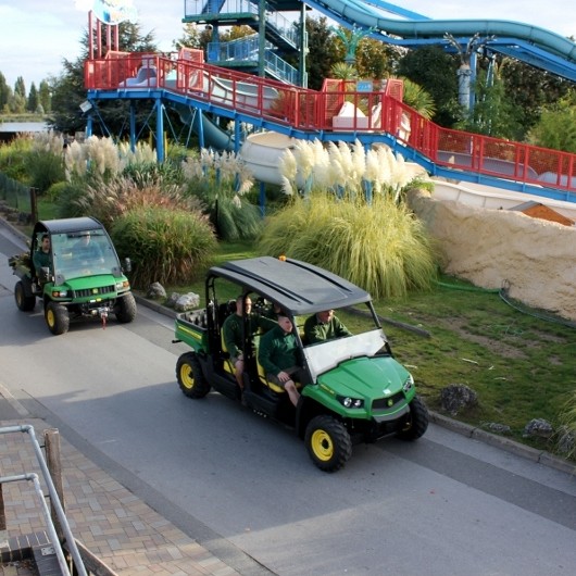 Thorpe Park Gators are a top ride