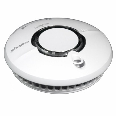 Revolutionary battery powered smoke alarm launched