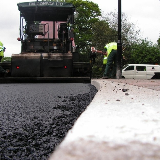 Council surfacing conmtract awarded