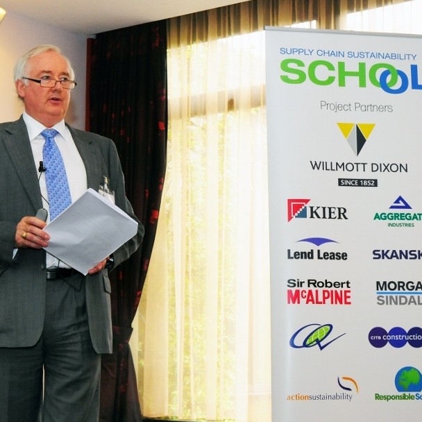 Jablite to study at the Supply Chain Sustainability School