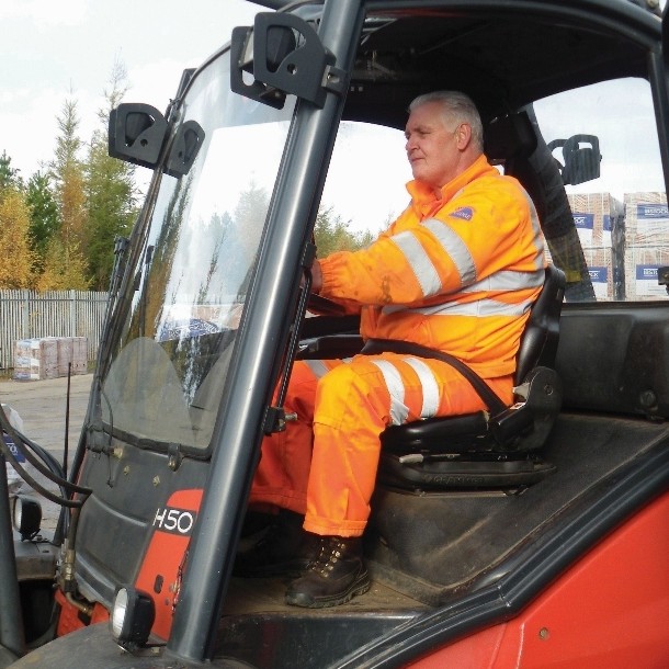 Ibstock safety regime gains further traction