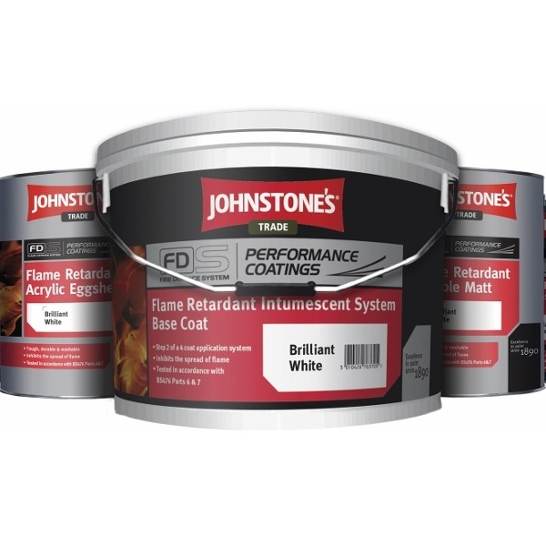 Keeping the flames at Bay with Johnstone's