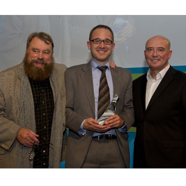 Firm lands innovation award