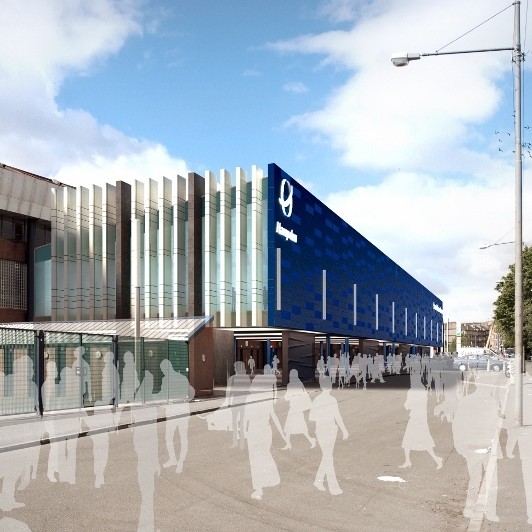 ISG nets £2.8 Million project at Hampden Park