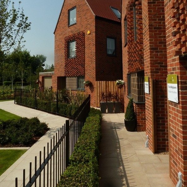 Horsted Park scoops housing development honours